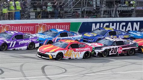 NASCAR season title and playoff spots at stake at Daytona, .